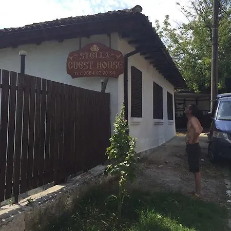 Holiday home Kyshta Za Gosti Stella Tabachka